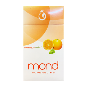Mond Orange Mint (slim)