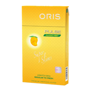 Oris Pulse Mango Mint